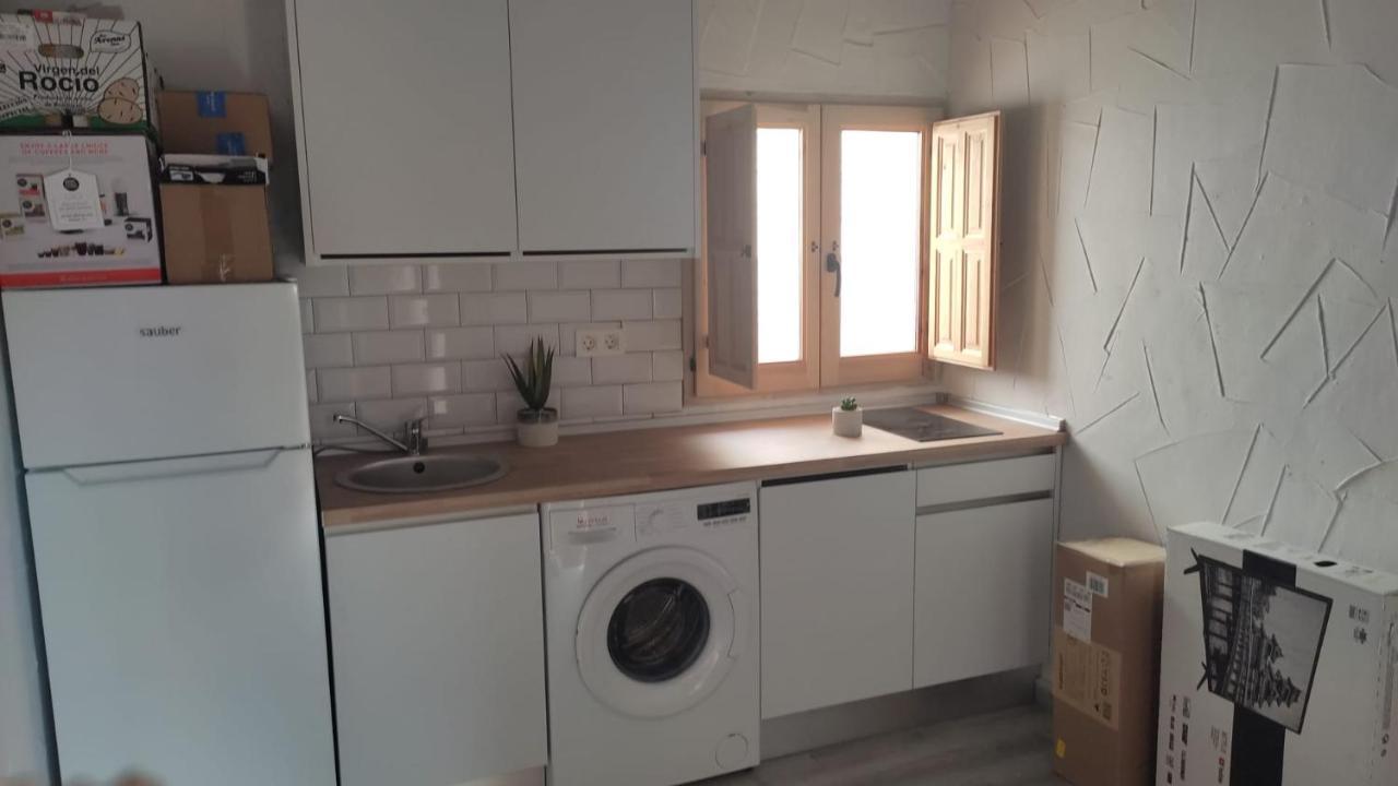 Apartamento La Buganvilla Jerez de la Frontera Exterior foto