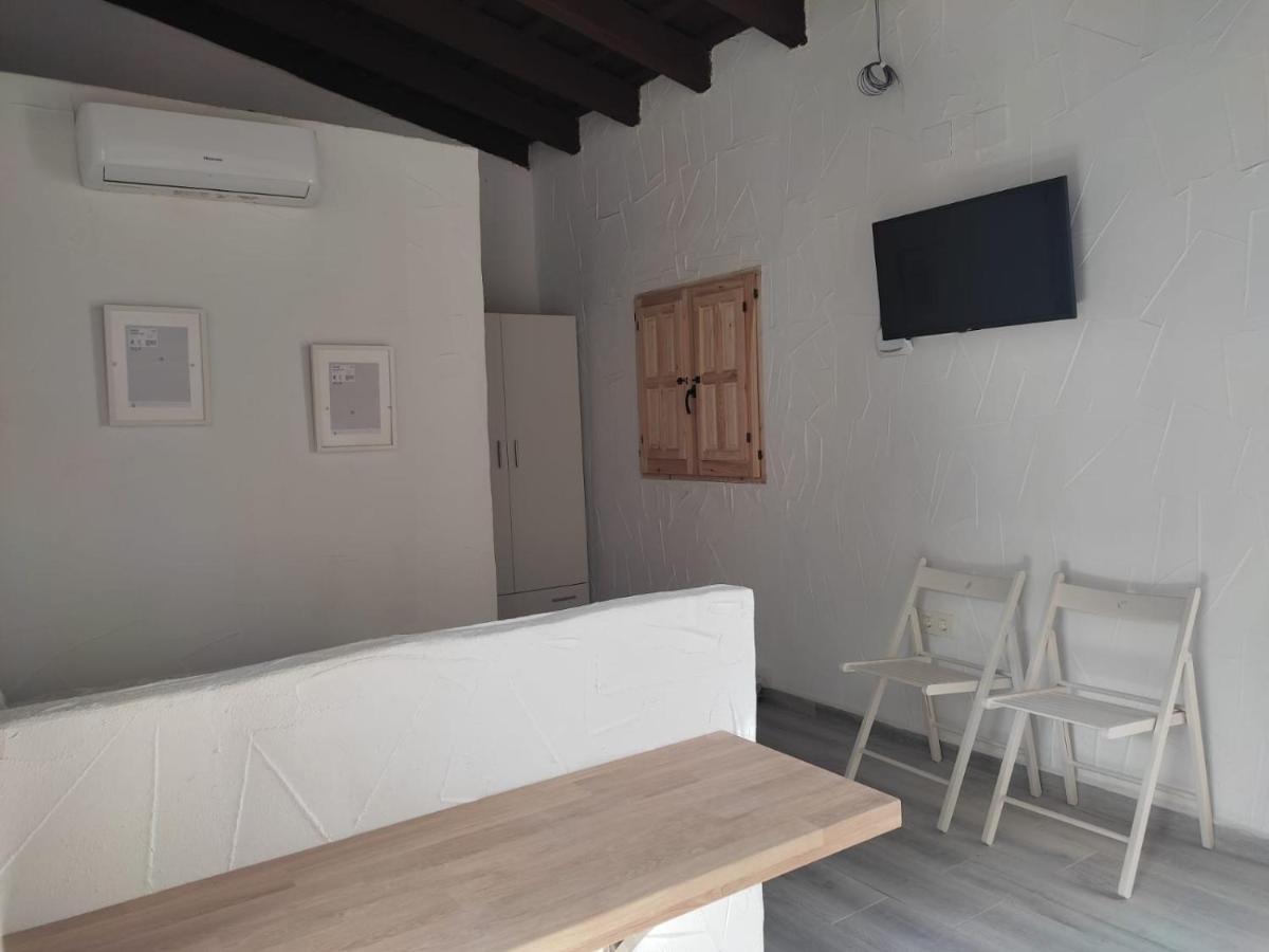 Apartamento La Buganvilla Jerez de la Frontera Exterior foto