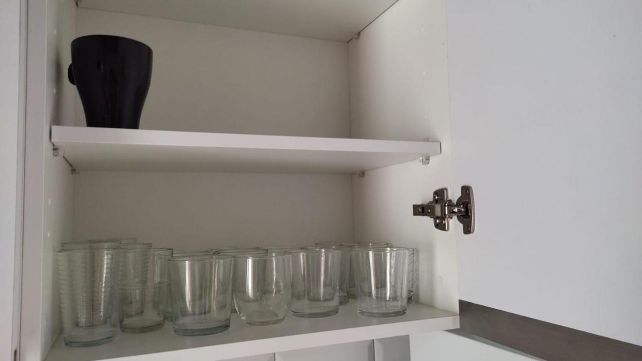 Apartamento La Buganvilla Jerez de la Frontera Exterior foto