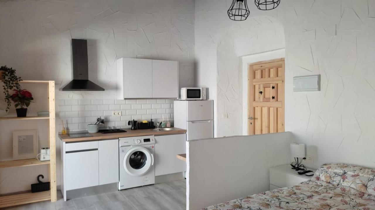 Apartamento La Buganvilla Jerez de la Frontera Exterior foto