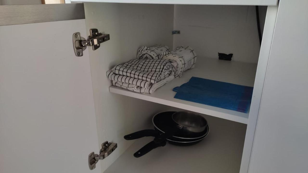 Apartamento La Buganvilla Jerez de la Frontera Exterior foto