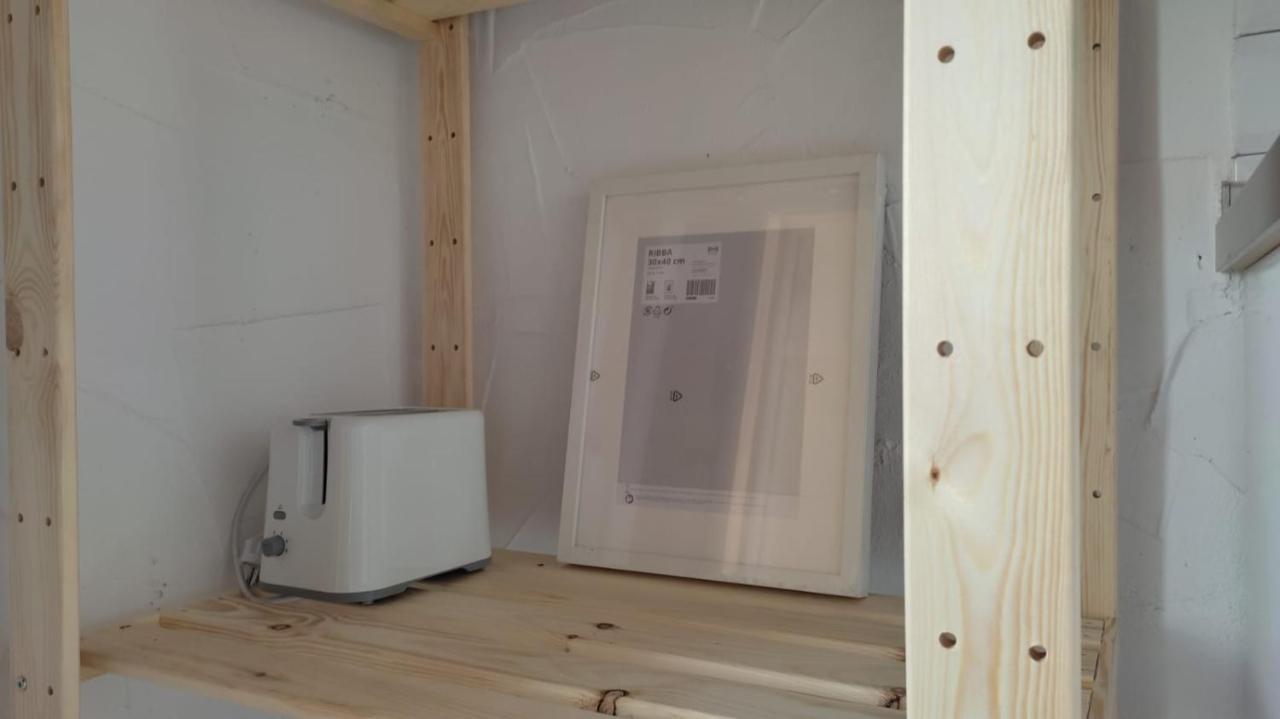 Apartamento La Buganvilla Jerez de la Frontera Exterior foto