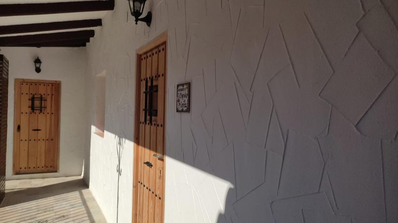 Apartamento La Buganvilla Jerez de la Frontera Exterior foto